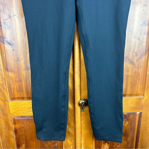 NEW - SPANX The Perfect Pant Skinny Ankle Ponte Black 20202T - Picture 6 of 17